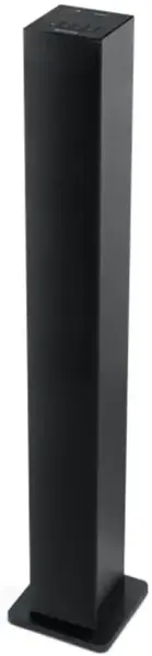 Sistem Audio Muse Tower M-1050, Bluetooth, 20 W (Negru)