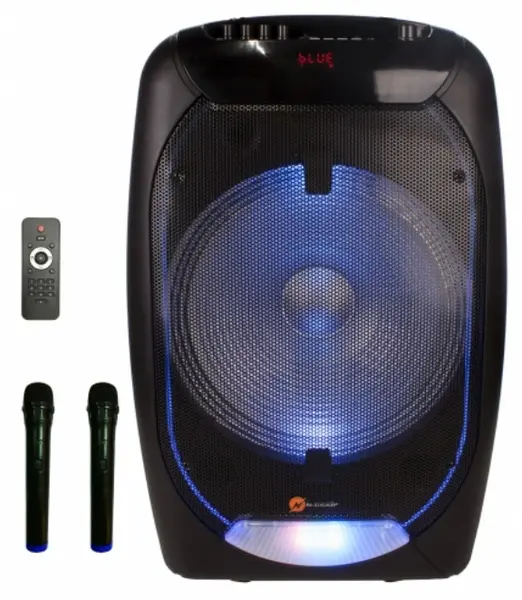 Sistem audio N-Gear - The Flash 1510, negru