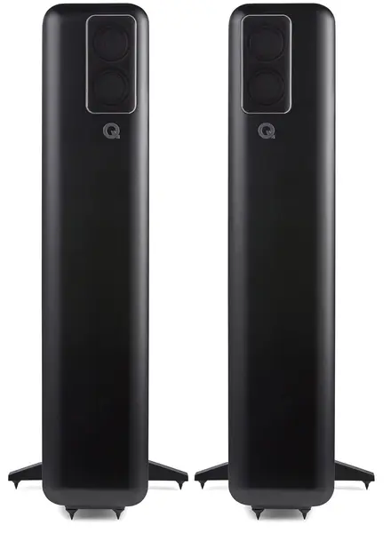 Sistem audio Q Acoustics - Active 400, negru