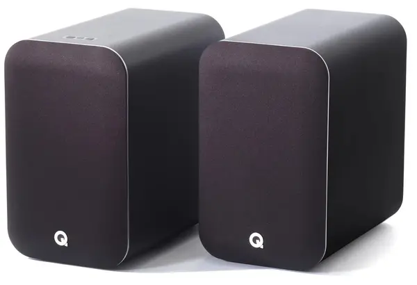 Sistem audio Q Acoustics - M20 HD Wireless, negru