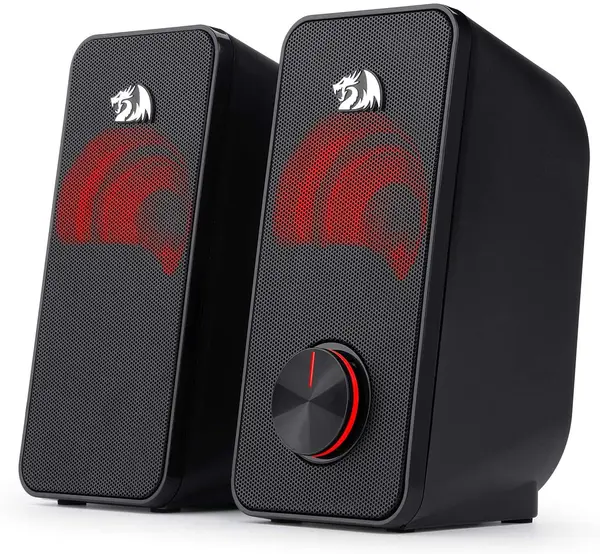 Sistem audio Redragon - Stentor GS500, 2.0, negru