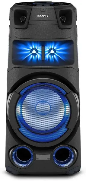 Sistem audio Sony - MHC-V73D, negru