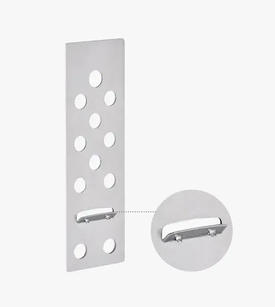 Sistem carlige RAI-FIX 8mm, 70buc - pt. placi ceramice de fatade - Raimondi-299