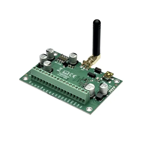 Sistem de alarma inteligent GSM GTALARM3-4G, 8 utilizatori, GSM 4G