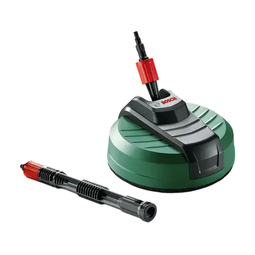 Sistem de curatat terase Bosch AquaSurf 280, compatibil cu EasyAquatak 100 LL / 110 / 120, UniversalAquatak, AdvancedAquatak 140, AQT 33-10, AQT 33-11, AQT 35-12, AQT 37-13, AQT 40-13, AQT 42-13, AQT 45-14 X