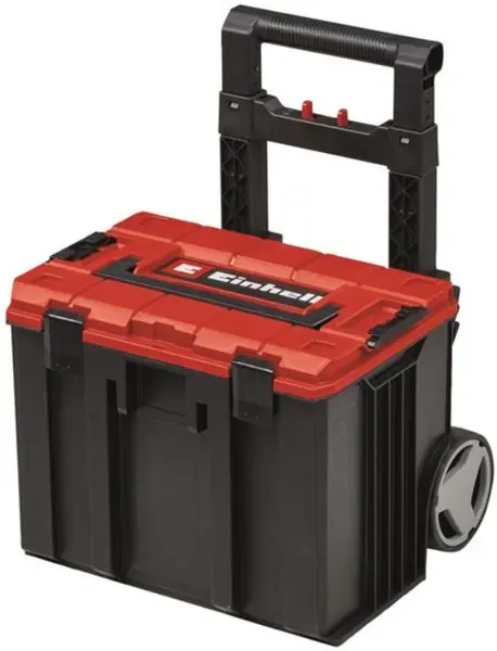 Sistem de cutie de transport cu roți Einhell - E-Case L