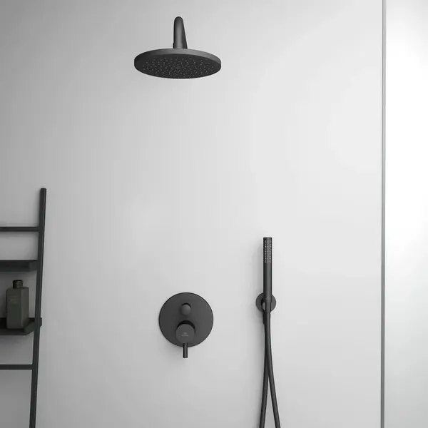 Sistem de dus incastrat, corp incastrat inclus, Ideal Standard Ceraline