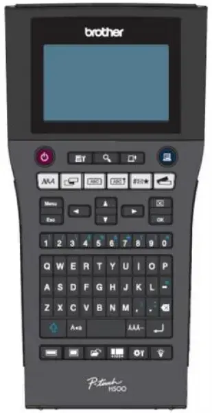 Sistem de etichetare Brother P-Touch H500