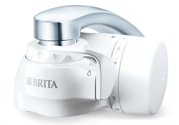 Sistem de filtrare BRITA - On Tap V, 600 l, alb