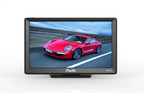 Sistem de Navigatie PilotOn M14XL - GPS 9 inch pentru Camion, Harti Europa incluse