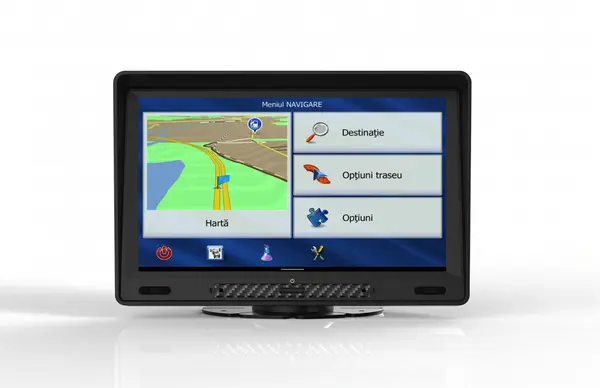Sistem de Navigatie PilotOn P11XL - GPS 9 inch cu Camera DVR Full HD pentru Camion, Harti Europa incluse