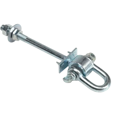 Sistem de prindere pentru leagan - Tip D+ 14cm