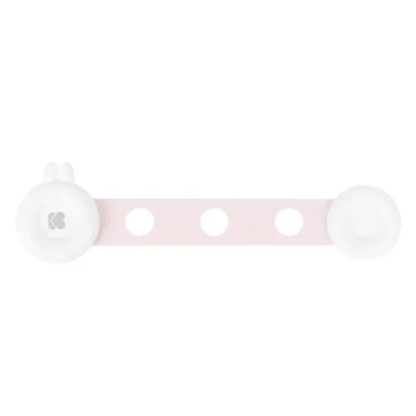 Sistem de Protectie multifunctional ikkaboo - 2 buc, roz