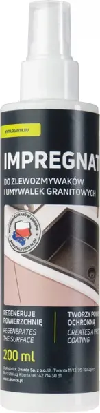 Sistem de protectie, pentru produsele din granit - 200 ml