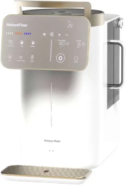 Sistem de purificare a apei NatureFlow - Y6 Ultra, filtrare RO, mineralizare alcalină