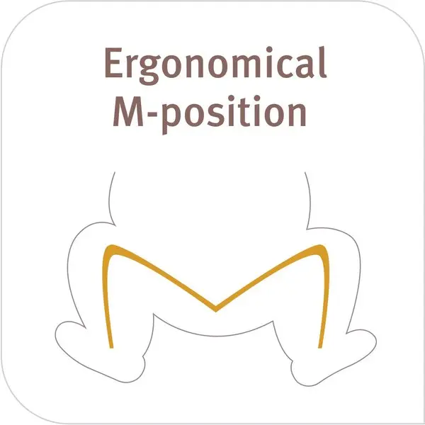 Sistem de purtare Tri-Cotti Babylonia L Brown