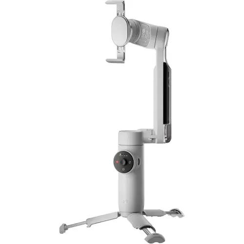 Sistem de stabilizare Insta360 Flow Smartphone Gimbal CINSABBA, Bluetooth 5.0 (Gri)