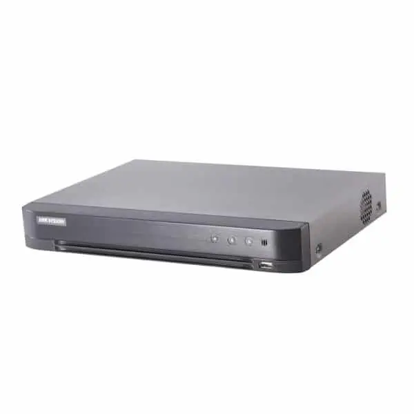 Sistem de supraveghere HIKVISION 4 camere 8MP 4 in 1, IR 60m, DVR 4 canale 4K 8MP