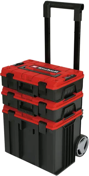 Sistem de transport și depozitare Einhell - E-Case Towe