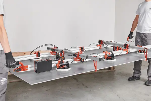 Sistem de vacuum pt. sistemele Easy-Move - Raimondi-432HAKITR