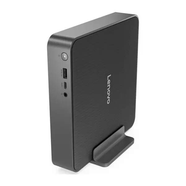Sistem Desktop Mini PC Lenovo IdeaCentre Mini 01IRH10R, Intel Core 7 240H, Intel Graphics, 16GB RAM, 1TB SSD, NoOS