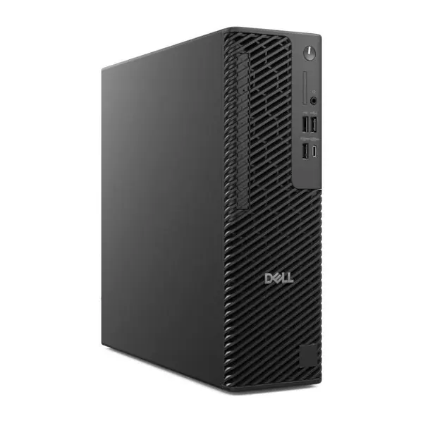Sistem Desktop Slim Dell Pro Max Slim, Intel Core Ultra 7 265K, RTX A1000 8GB, 32GB RAM, 1TB SSD, Windows 11 Pro, Negru