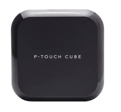 Sistem etichetare Brother P-touch CUBE Plus, PTP710BTXG1