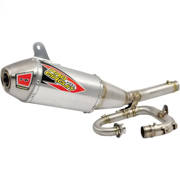 Sistem evacuare complet Procircuit T-6 Honda