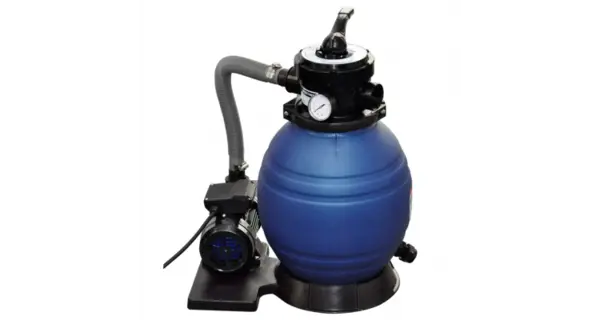 Sistem filtrare cu nisip 400W