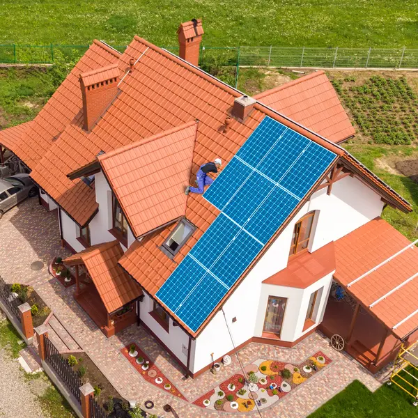 Sistem fotovoltaic COMPLET, Montaj si suport dosar prosumator inclus, 5KW monofazat ongrid