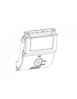 Sistem inchidere SHAD D1B59MAR for SH58X SH59X