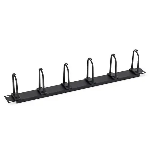 Sistem management cabluri Triton RAB-VP-X11-A1, 19inch, Negru