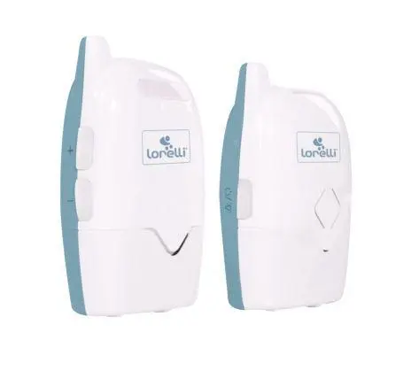 Sistem montorizare audio pentru bebelusi Lorelli Day and Night Ocean