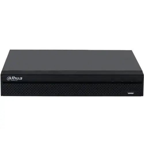Sistem NVR Dahua NVR2108HS-8P-4KS3, 8 canale, 8PoE, 1U, 1HDD Lite, Suport AI, 4K