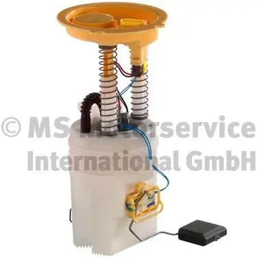Sistem pompa combustibil MERCEDES A (W169), B (W245) 1.5-2.0CNG intre 2004-2012