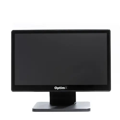 Sistem POS OptimX PRO RS623-1, Intel N100 pana la 3.4GHz - Generatia a 12-a, 8GB DDR4, 128 SSD, 15.6 inch Wide Full HD Touchscreen