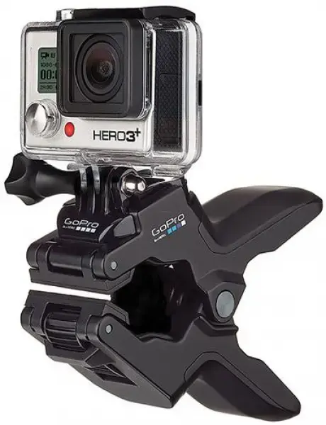 Sistem prindere GoPro Jaws Flex Clamp