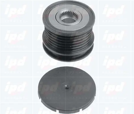 Sistem roata libera, generator IPD 12-0884