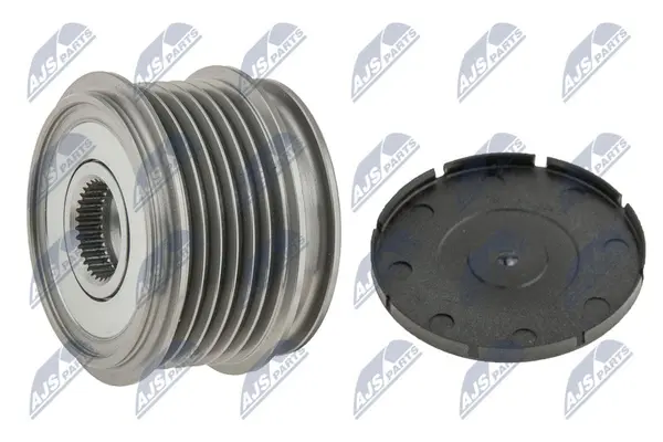Sistem roata libera, generator NTY ESA-AU-002