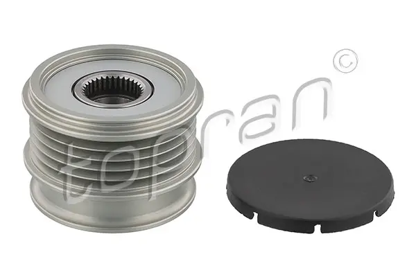 Sistem roata libera generator potrivit VOLVO S60 II, S80 II, V60 I, V70 III, XC60 I, XC70 II 2.0-2.5ALK 03.06-07.18