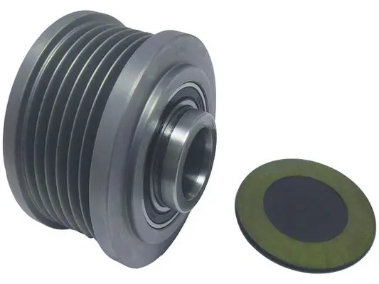 Sistem roata libera, generator WAI 24-93252