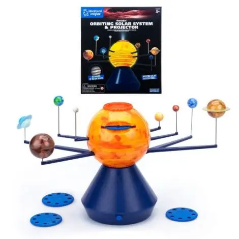 Sistem solar & proiector geosafari