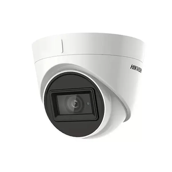 Sistem supraveghere Hikvision 2 camere interior 4 in 1, 8MP, lentila 2.8, IR 60m, DVR 4 canale 4K 8MP