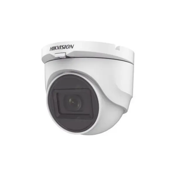 Sistem supraveghere interior audio-video Hikvision 3 camere Turbo HD 2MP DVR 4 canale