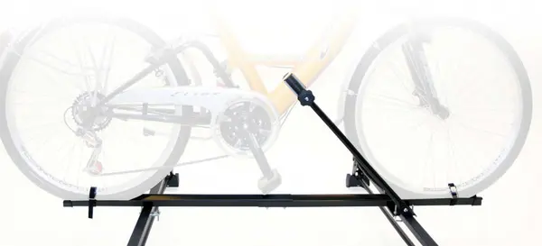 Sistem transport bicicleta over size Otel Negru