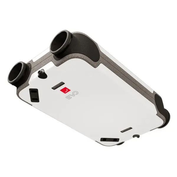 - Sistem ventilatie cu recuperare de caldura Zehnder EVO 4 HRV PR L, cu montaj pe perete sau tavan, Preheater de 1000W, Montaj pe stanga