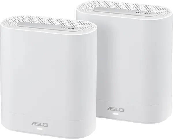 Sistem Wi-Fi ASUS - ExpertWiFi EBM68, 7.8Gbps, 2 module, alb