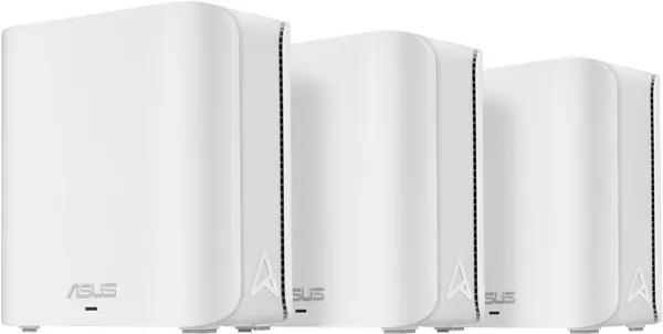 Sistem Wi-Fi ASUS - ZenWiFi BD4 3PK, 3.6Gbps, 3 module, alb