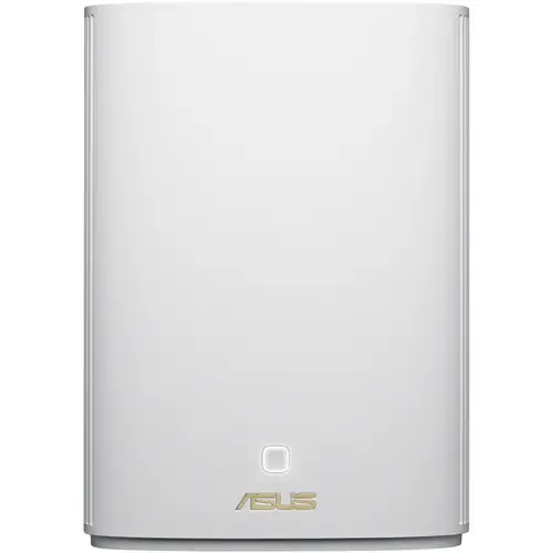 Sistem Wi-Fi Mesh ASUS ZenWiFi AX Hybrid XP4 (1-PK), AX1800 + AV1300, Dual-Band, acoperire 260m², Quad-Core 1.2GHz CPU, 256MB/512MB Flash/RAM, Gigabit, AiProtection Pro, Adaptive QoS, VPN server/client, IPTV, OFDMA, Beamforming, AiMesh (Alb)