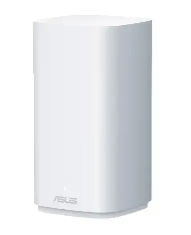 Sistem Wi-Fi Mesh ASUS ZenWiFi BD4 Outdoor 1PK, Dual-Band, acoperire 235m², Quad-Core 1.5GHz CPU, 128MB/512MB Flash/RAM, 2.5G dual-port, AiProtection Pro, Adaptive QoS, VPN, IPTV, OFDMA, Beamforming, UTF-8 SSID, IP65, PoE, AiMesh